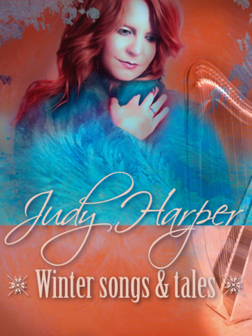 Judy Harper: Winter songs & tales