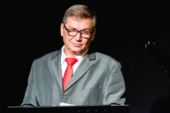 Ralf Alphorn spielt Heinz Erhardt