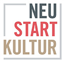 Logo: Neustart Kultur