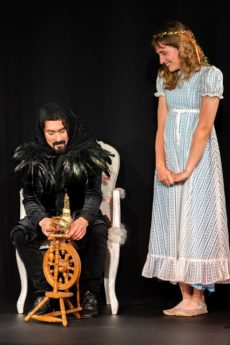 Dornröschen – das neue Märchentheaterstück im TaM