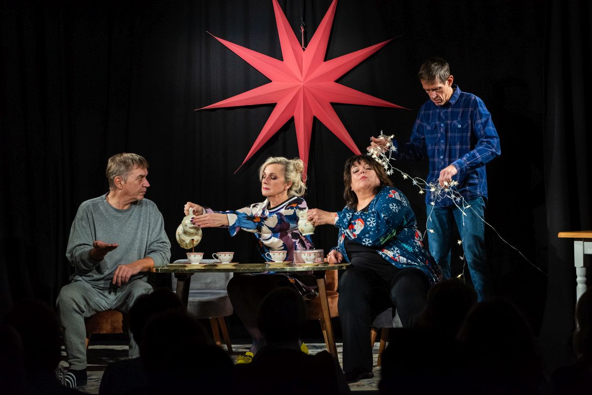 Schrille Nacht 2.0 – Das Neue Weihnachtstheater von Klaus Karl-Kraus